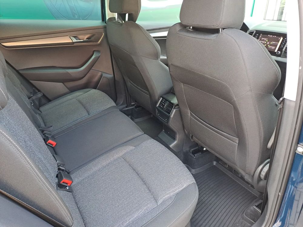 SKODA KAROQ Style 1.5STI150KM Virtual VarioFlex Kamera Grzana Szyba/Kierownica HAK