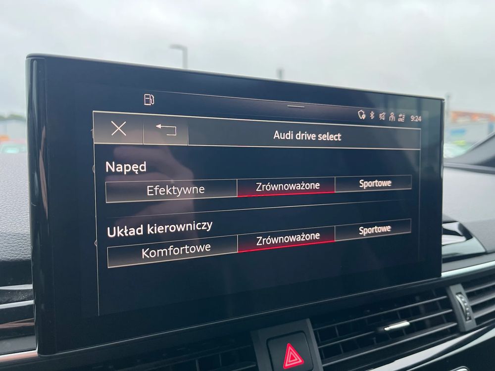 40 TDI 204KM S-Tronic S-Line Gwarancja