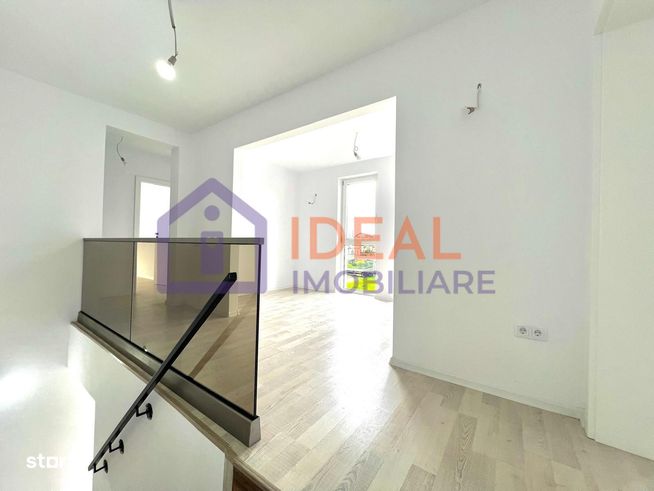 Duplex Modern Complet Finisat cu 300 mp teren, In Cartierul Arhitectil-4
