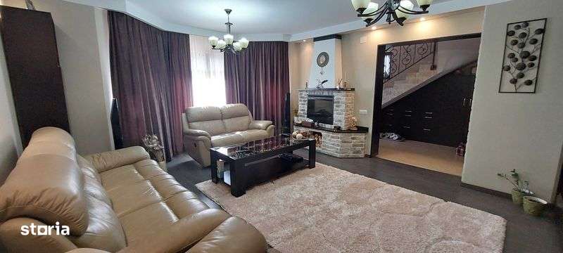 Vila,Stoenesti Jud. Giurgiu, finisata si mobilata la  cheie - Imagine principală: 5/8