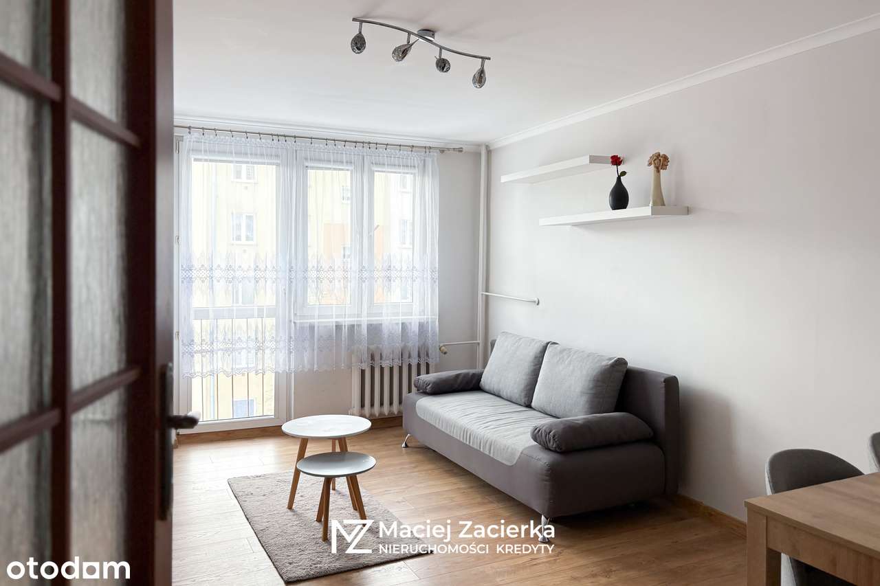 Mieszkanie, kawalerka na spokojnym osiedlu Andrychów - Pełny obrazek: 4/8