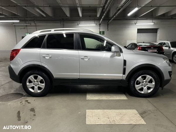 Opel Antara 2.2 CDTI 4x4 Cosmo - 13