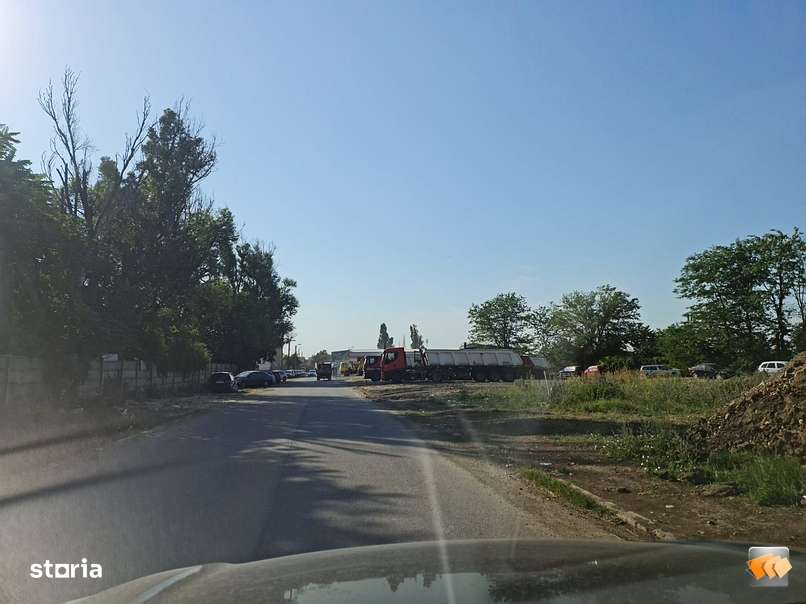 Teren de vanzare in Constanta zona Varful cu Dor - Imagine principală: 4/7