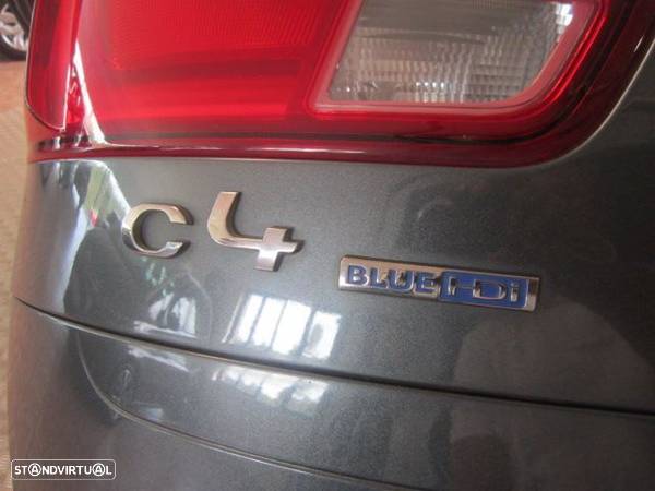 Citroën C4 Grand Picasso 1.6 e-HDi Collection - 23