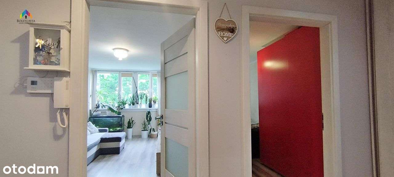 3 pokoje, II piętro, balkon, Co miejskie, po remon-7