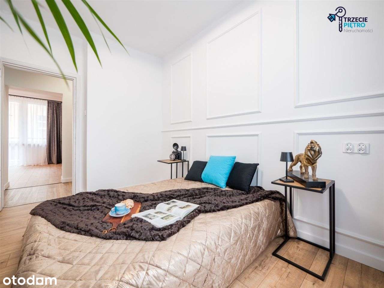 Nowe|3Pokoje|Balkon|Niski Czynsz - Pełny obrazek: 3/20