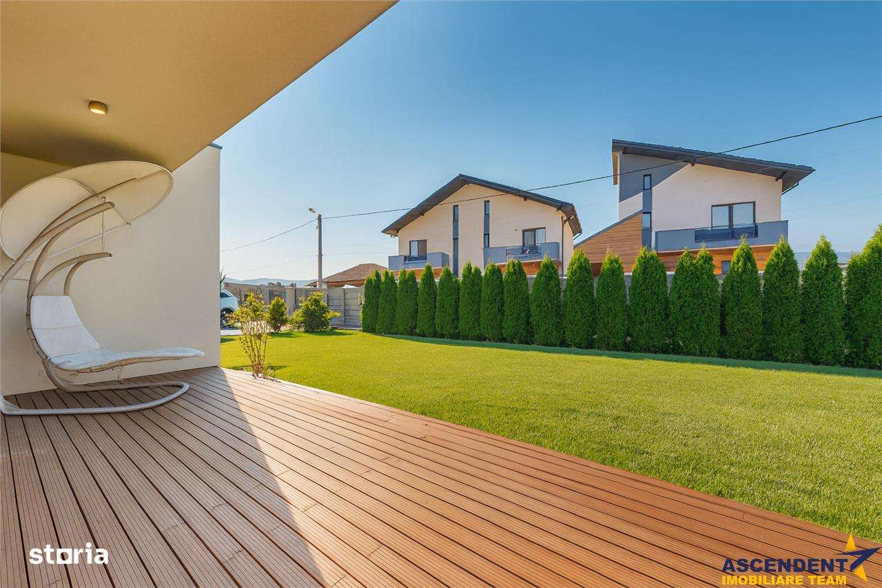 3D! Premium,mediteranean,3 dormitoare, semineu,incalzire pardoseala,te - Imagine principală: 4/20