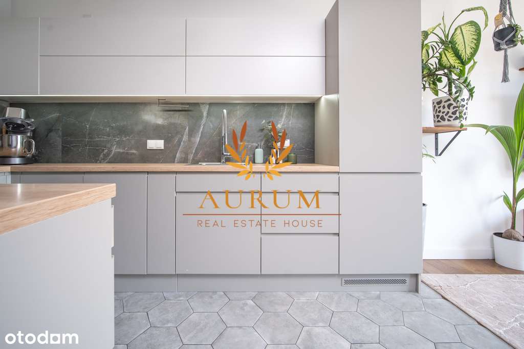 Piękne 3 pokojowe mieszkanie przy lesie-6