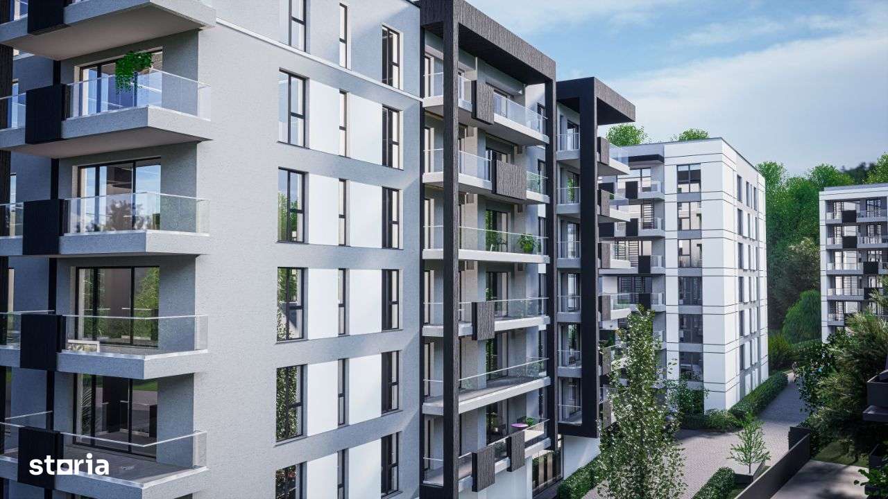 INVESTIȚE Apartament 3 camere Residence5 Forest, lângă școlile private-8