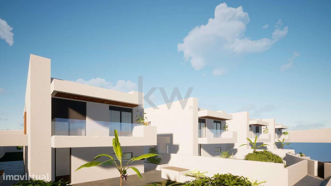 Fantástica moradia T3 na Ericeira | Em fase de construção | Condomínio - Grande imagem: 5/27