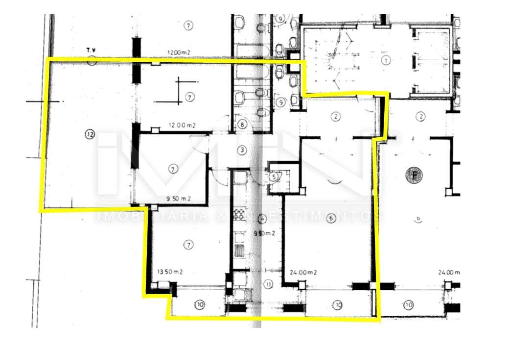 T3 com Terraço Coberto Exclusivo: A 1,5 km do Metro de Fânzeres-47