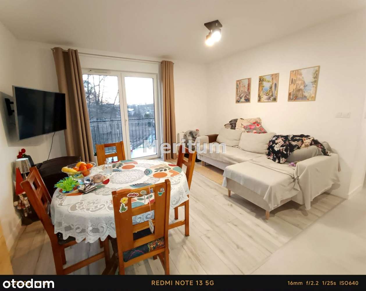 Komfort wśród zieleni i śpiewu ptaków.-3