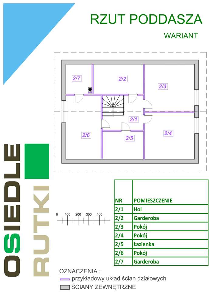 GOTOWY DOM 98m2 STAN DEWELOPERSKI lub z poddaszem 150m2 - Pełny obrazek: 4/12
