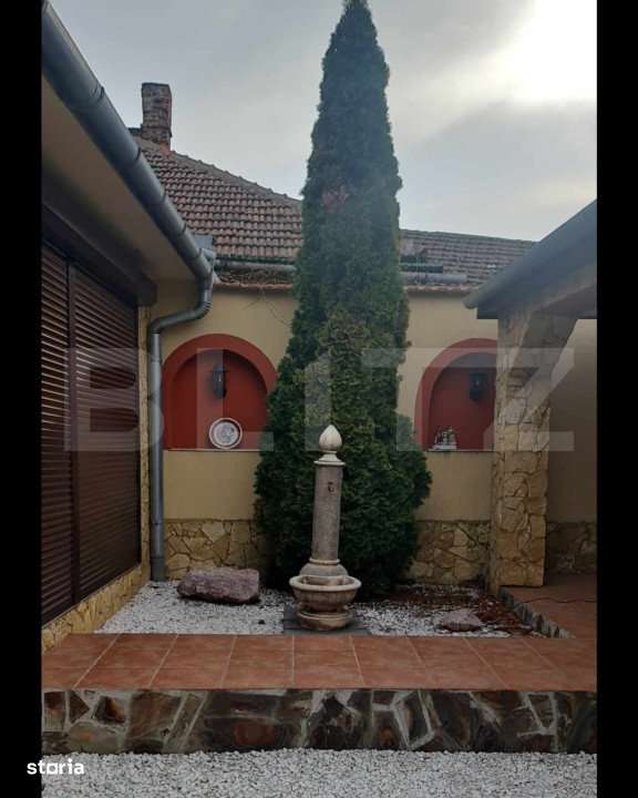 Casa Evreiasca – Tasnad, Zona Centrala - Imagine principală: 4/12