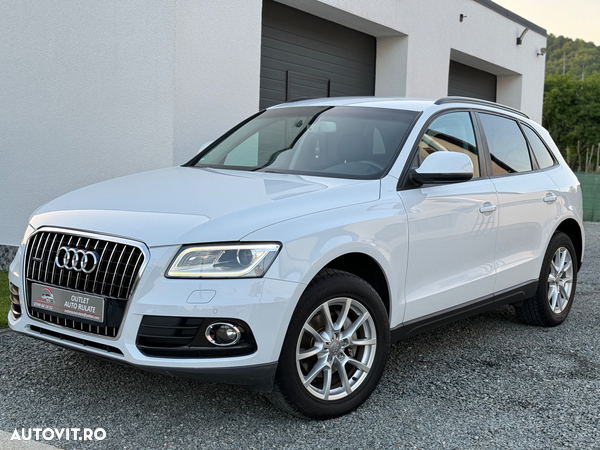 Audi Q5 2.0 TDI quattro (clean diesel) S tronic - 4