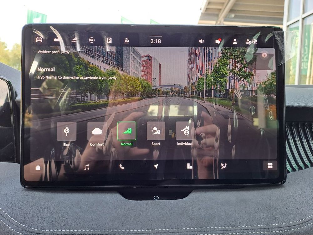 SKODA SUPERB 1.5 TSI 204KM DSG PLUG IN SPORTLINE, dostępny od ręki
