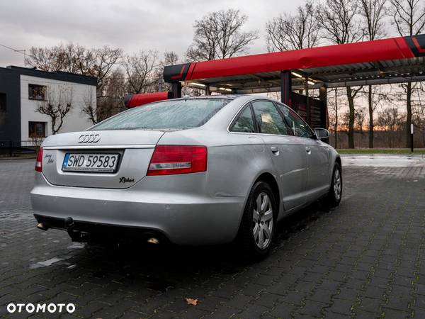 Audi A6 2.7 TDI Multitronic - 6