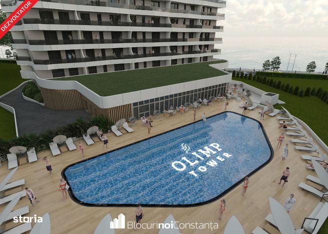 #Olimp Tower - 21 de etaje de locuințe moderne, faleza stațiunii Olimp-15