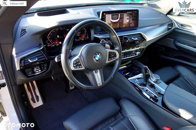 BMW 6GT 630d xDrive mHEV M Sport sport - 20