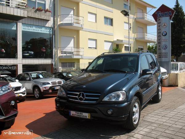 Mercedes-Benz ML 400 CDi - 2