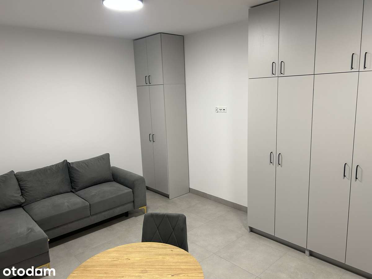 Kawalerka studio 21 m2 , umeblowana, dostępne natychmiast - Pełny obrazek: 4/12