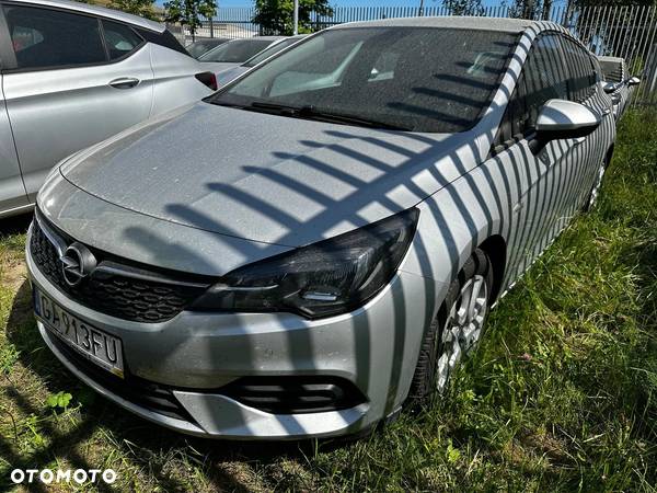 Opel Astra V 1.5 CDTI 2020 S&S - 3