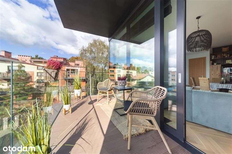 Wyjątkowy apartament 3 pok w Orłowie Dolnym-1