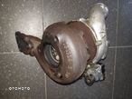 TURBOSPRĘŻARKA MERCEDES W221 3.0 CDI A6420900180 - 3