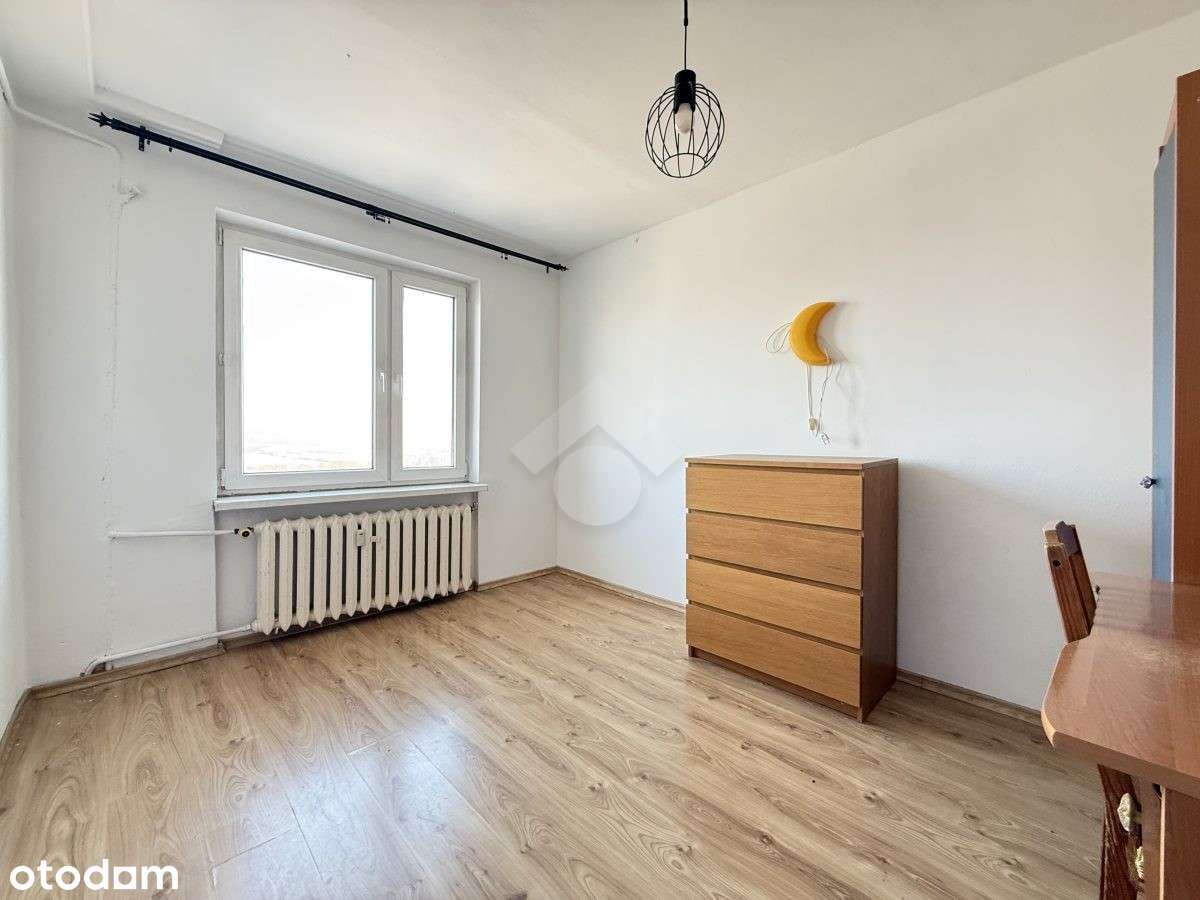 2 pokojowe mieszkanie z osobną kuchnią i balkonem! Widok na Kraków!-5