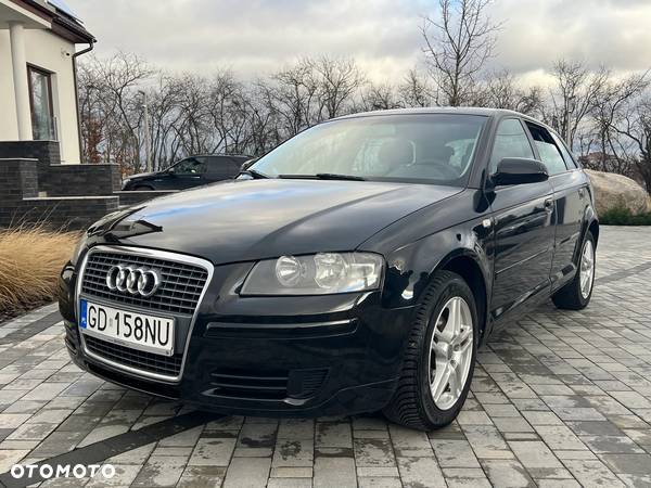 Audi A3 2.0 TDI Ambiente - 5