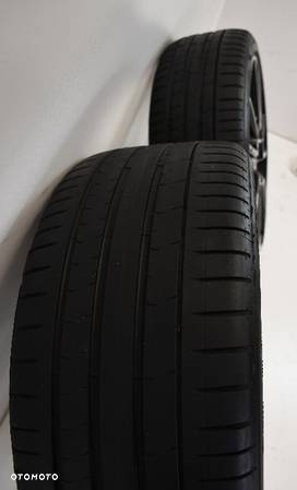 OPONA PIRELLI P ZERO 255/35 R19 96Y - 4