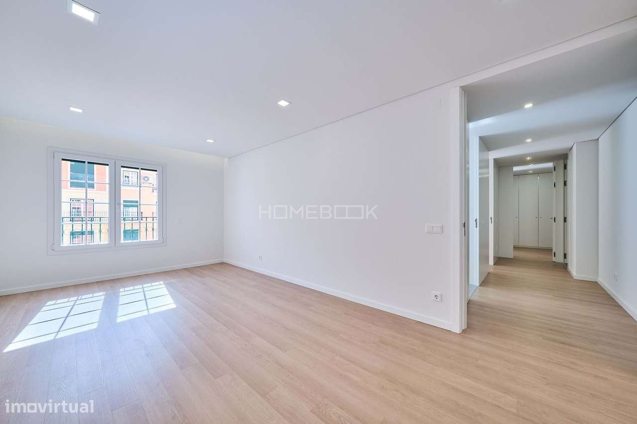 T2 no Neudel: Conforto Moderno com Vida de Bairro à Porta - Grande imagem: 5/30