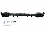 Bara fata si Difuzor bara spate Mercedes C-Class C205 A205 (14-19) C43 Design - 6