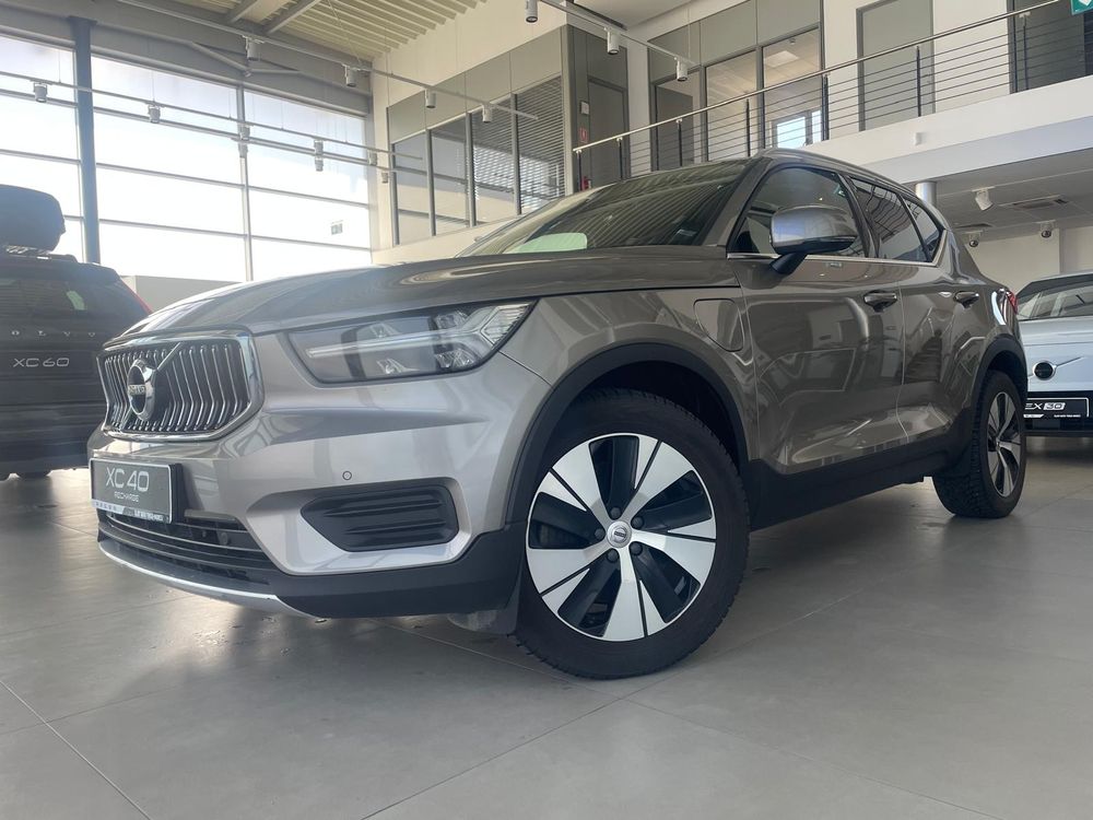 Volvo XC40 2021