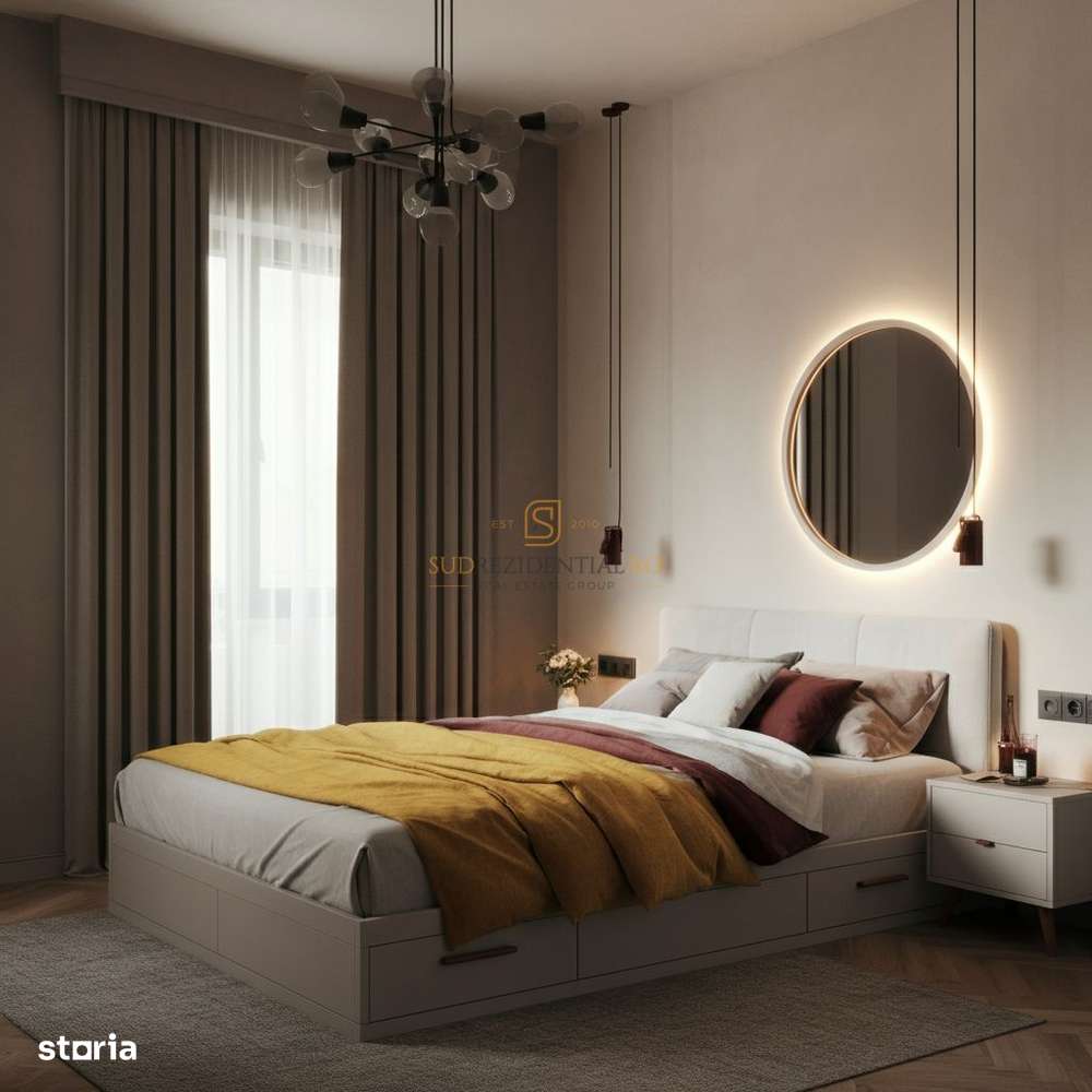 Apartament modern si spatios - 3 camere, zona parc Tudor Arghezi - Imagine principală: 2/20