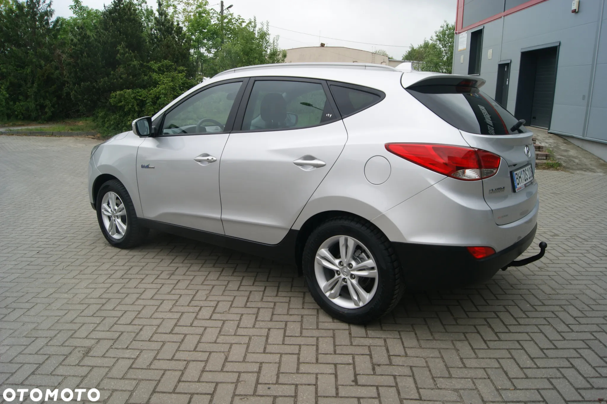 Hyundai ix35 1.7 CRDi Premium 2WD - 6