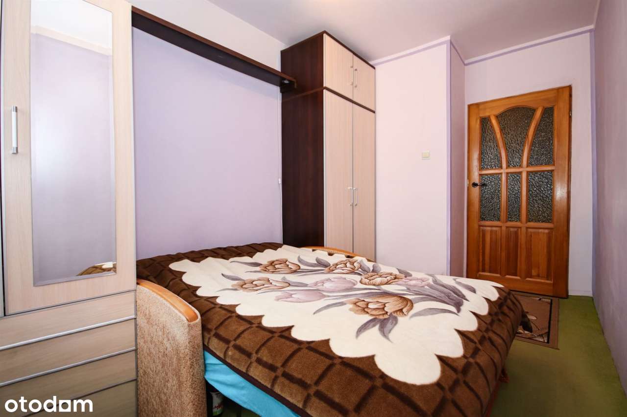 parter, dwa pokoje +kuchnia, garaż, ogródek, budynek gospodarczy-5