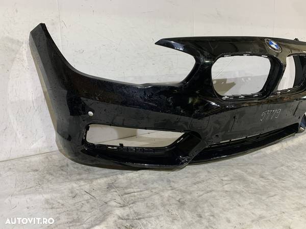 Bara fata BMW Seria 1, F20/F21, facelift LCI, 2015, 2016, 2017, 2018. - 3