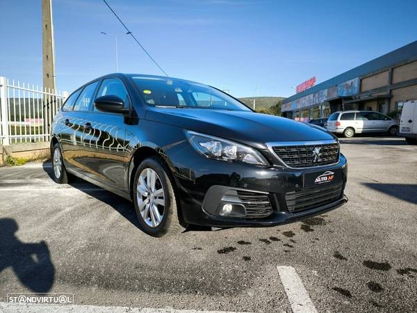 Peugeot 308 SW 1.5 BlueHDi Active Pack EAT8 - 3