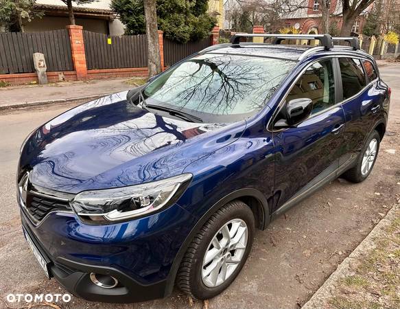 Renault Kadjar 1.2 Energy TCe Limited EDC - 4