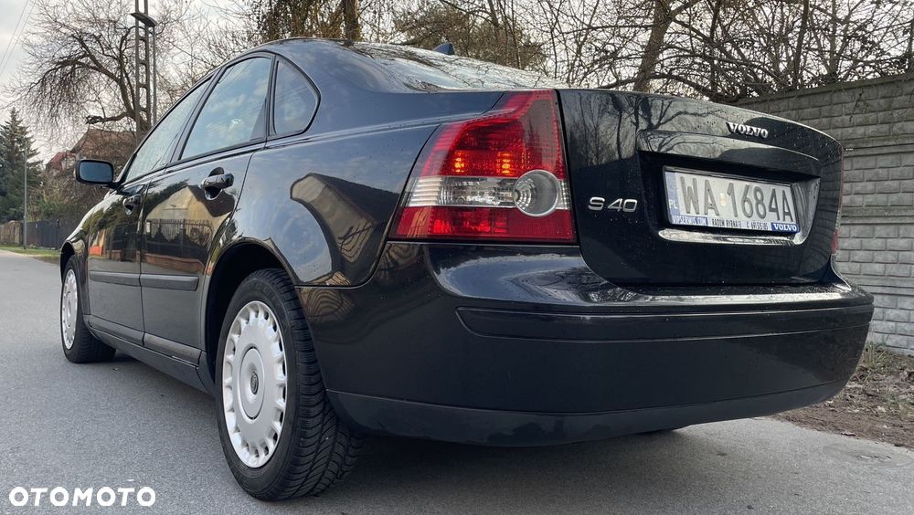 Volvo S40