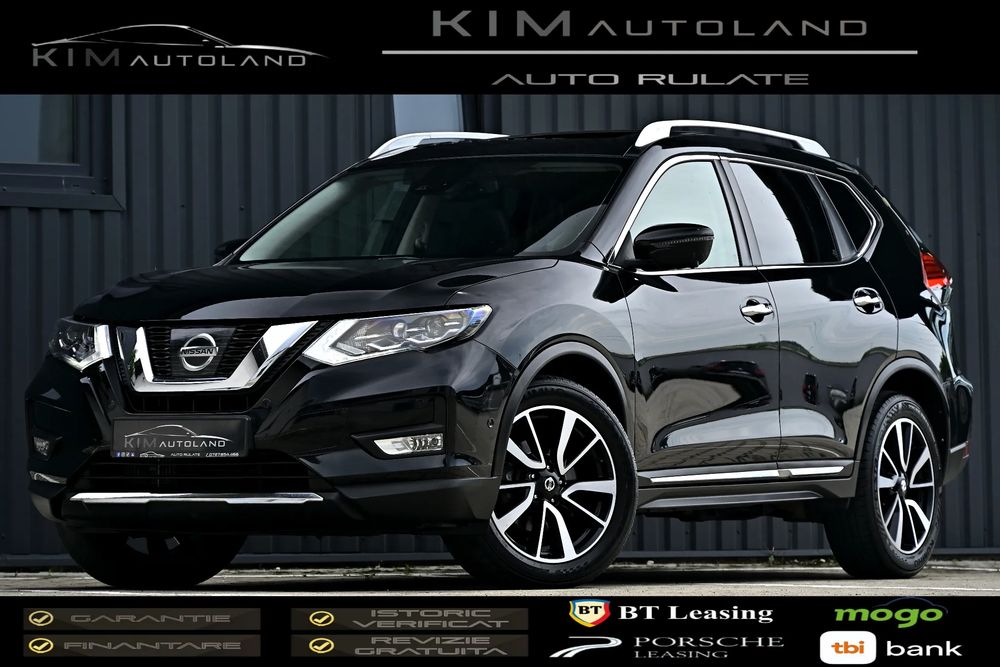 Nissan X-Trail 2.0 dCi ALL-MODE 4x4i Xtronic Tekna 2018