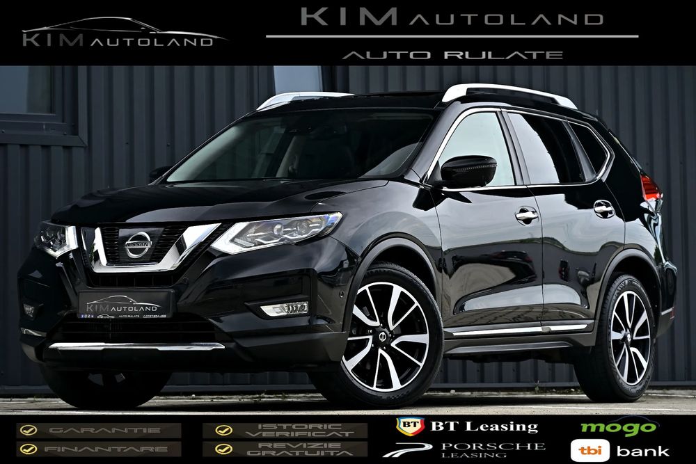 Nissan X-Trail 2.0 dCi ALL-MODE 4x4i Xtronic Tekna 2018