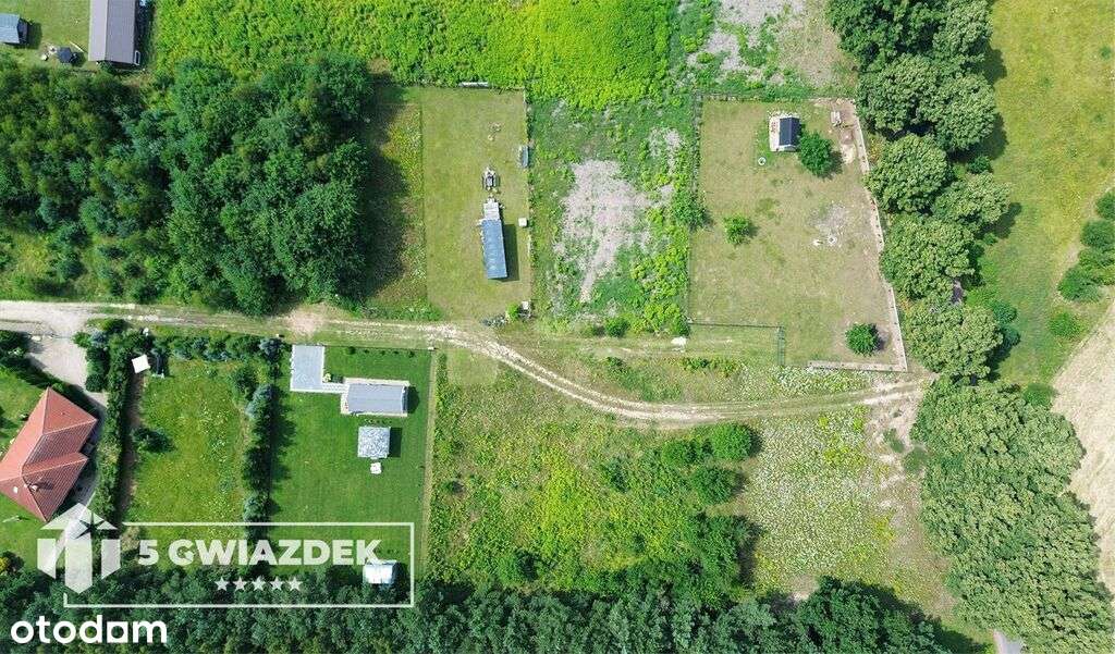 Działki budowlane z widokiem na Jeziorzo Pile-11