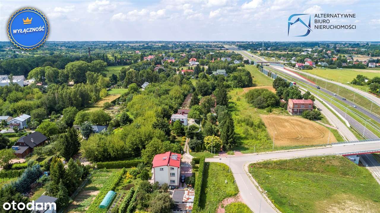 Działki budowlane w Lublinie, ul. Mgielna - Pełny obrazek: 4/10