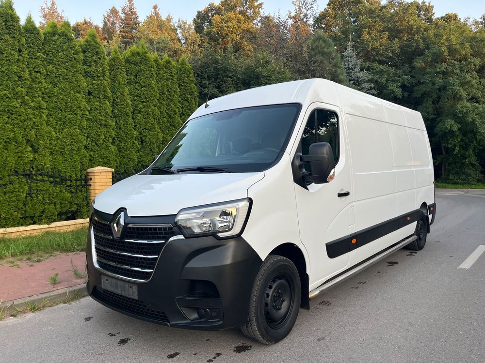 Renault Master 2020