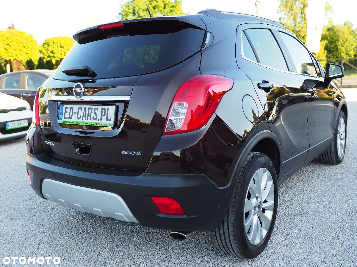 Opel Mokka - 9