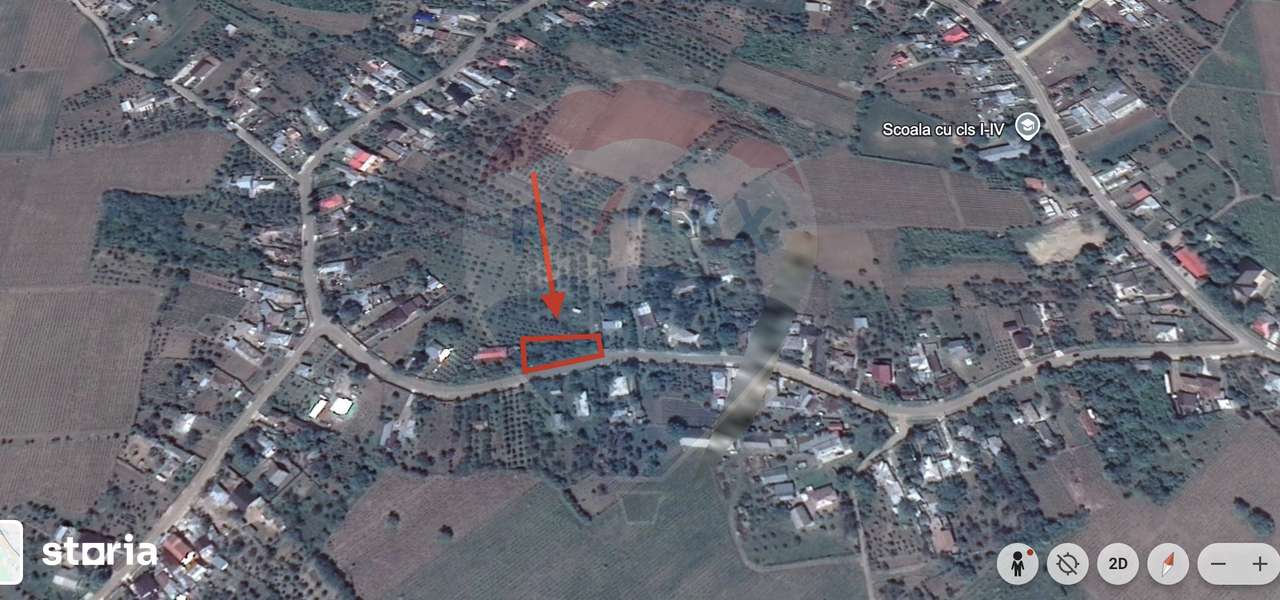 Teren Candesti Strada Viilor 20 - Imagine principală: 5/8