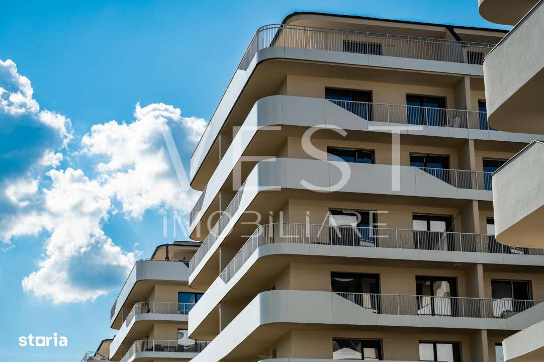 Apartament tip penthouse 2 camere / Terasa 36mp / Eroilor Residence - Imagine principală: 2/13