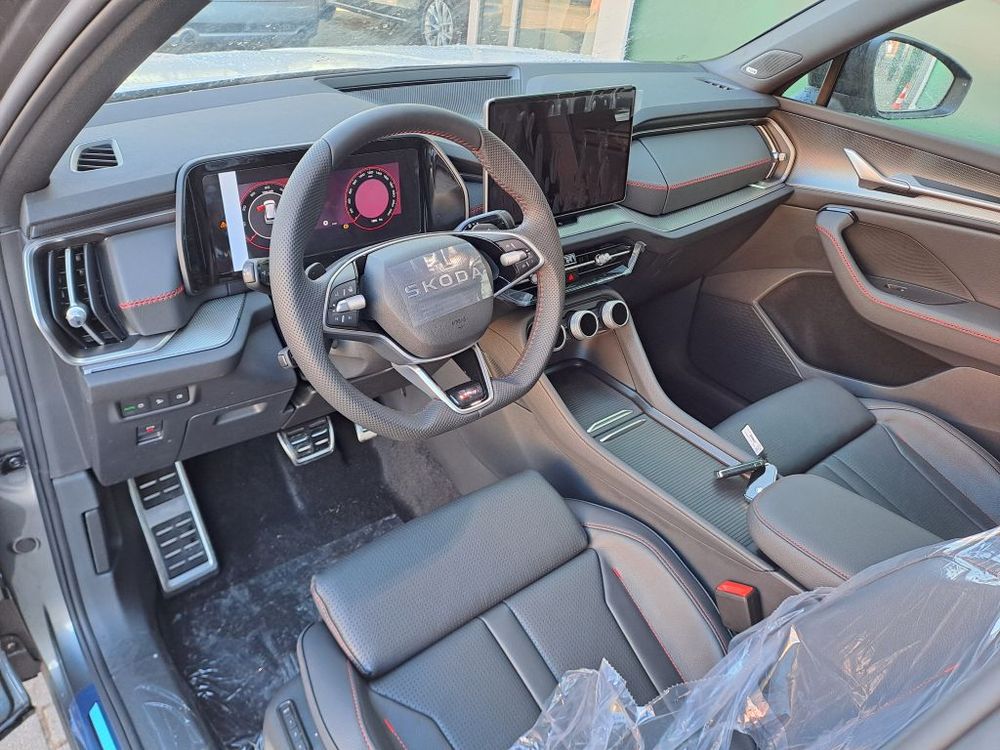 SKODA KODIAQ 2.0 TSI 265KM DSG 4x4 RS, dostępny od ręki
